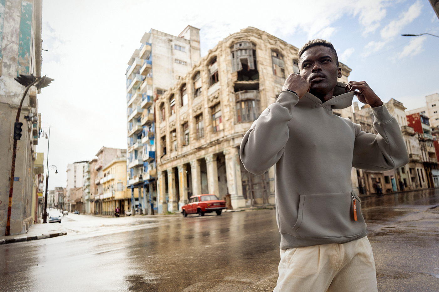 Load video: PJELLE. takes you to vibrant Havana, Cuba
